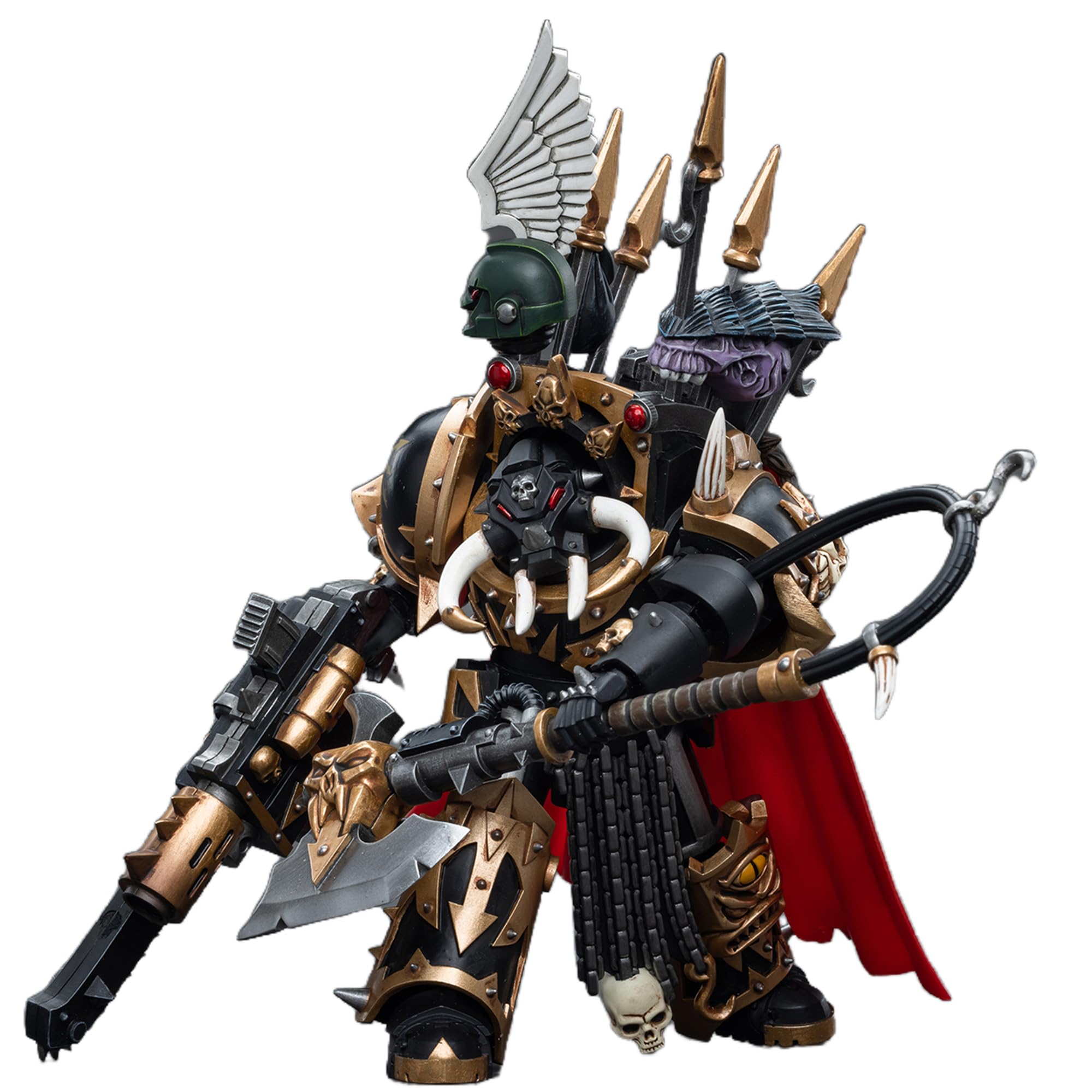 Amazon.com: BEERISE JOYTOY 1/18 Action Figures - Warhammer 40,000